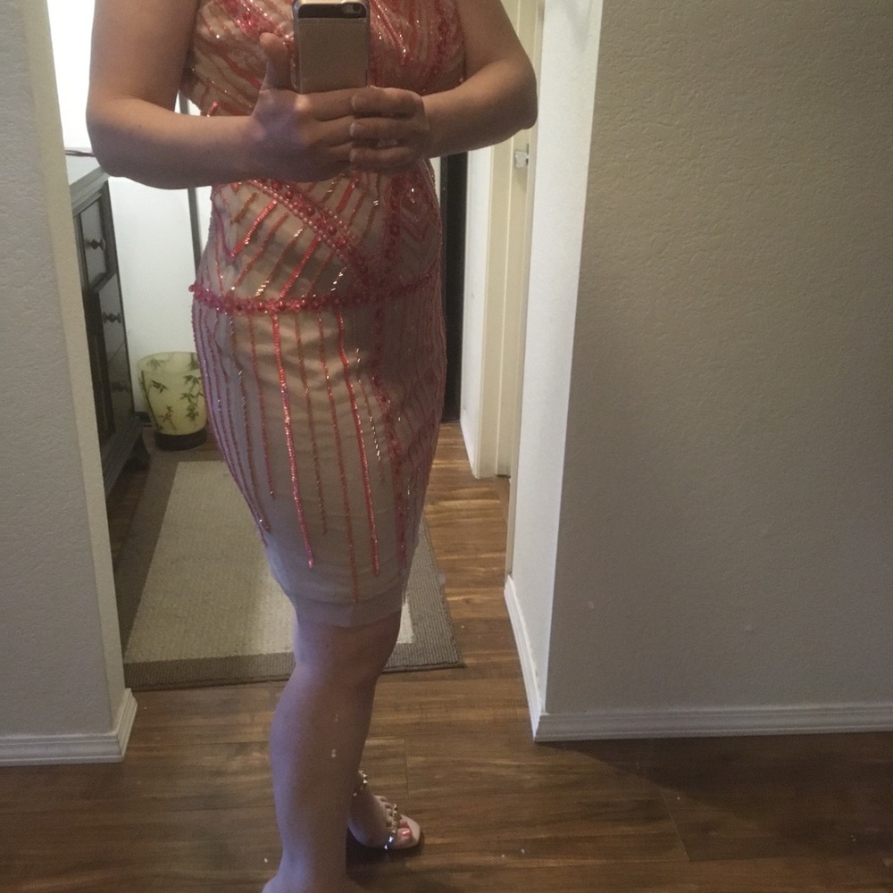 Gianni binni dress - Picture 4 of 5
